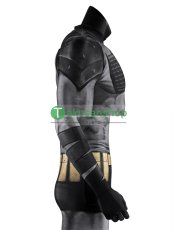 画像15: アブソリュート・バットマン 絶対バットマン ブルース・ウェイン 風 全身タイツ コスチューム コスプレ衣装 (15)