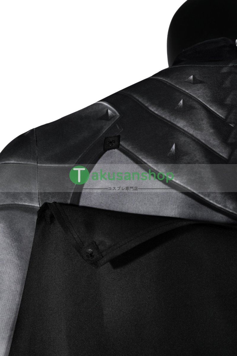 画像18: アブソリュート・バットマン 絶対バットマン ブルース・ウェイン 風 全身タイツ コスチューム コスプレ衣装 (18)