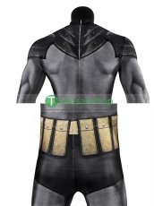 画像19: アブソリュート・バットマン 絶対バットマン ブルース・ウェイン 風 全身タイツ コスチューム コスプレ衣装 (19)