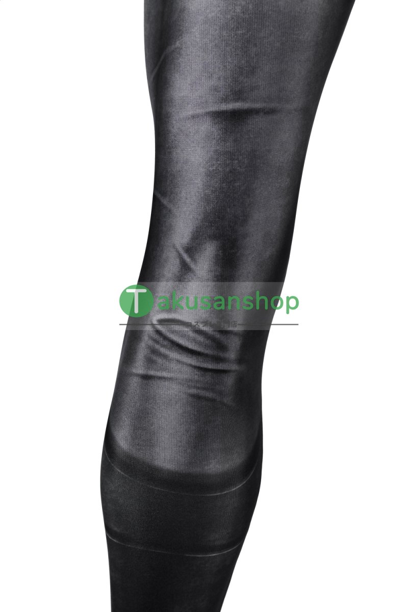 画像21: アブソリュート・バットマン 絶対バットマン ブルース・ウェイン 風 全身タイツ コスチューム コスプレ衣装 (21)