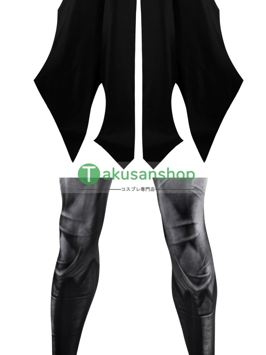 画像22: アブソリュート・バットマン 絶対バットマン ブルース・ウェイン 風 全身タイツ コスチューム コスプレ衣装 (22)