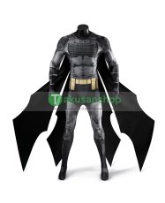画像3: アブソリュート・バットマン 絶対バットマン ブルース・ウェイン 風 全身タイツ コスチューム コスプレ衣装 (3)