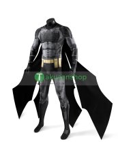 画像4: アブソリュート・バットマン 絶対バットマン ブルース・ウェイン 風 全身タイツ コスチューム コスプレ衣装 (4)