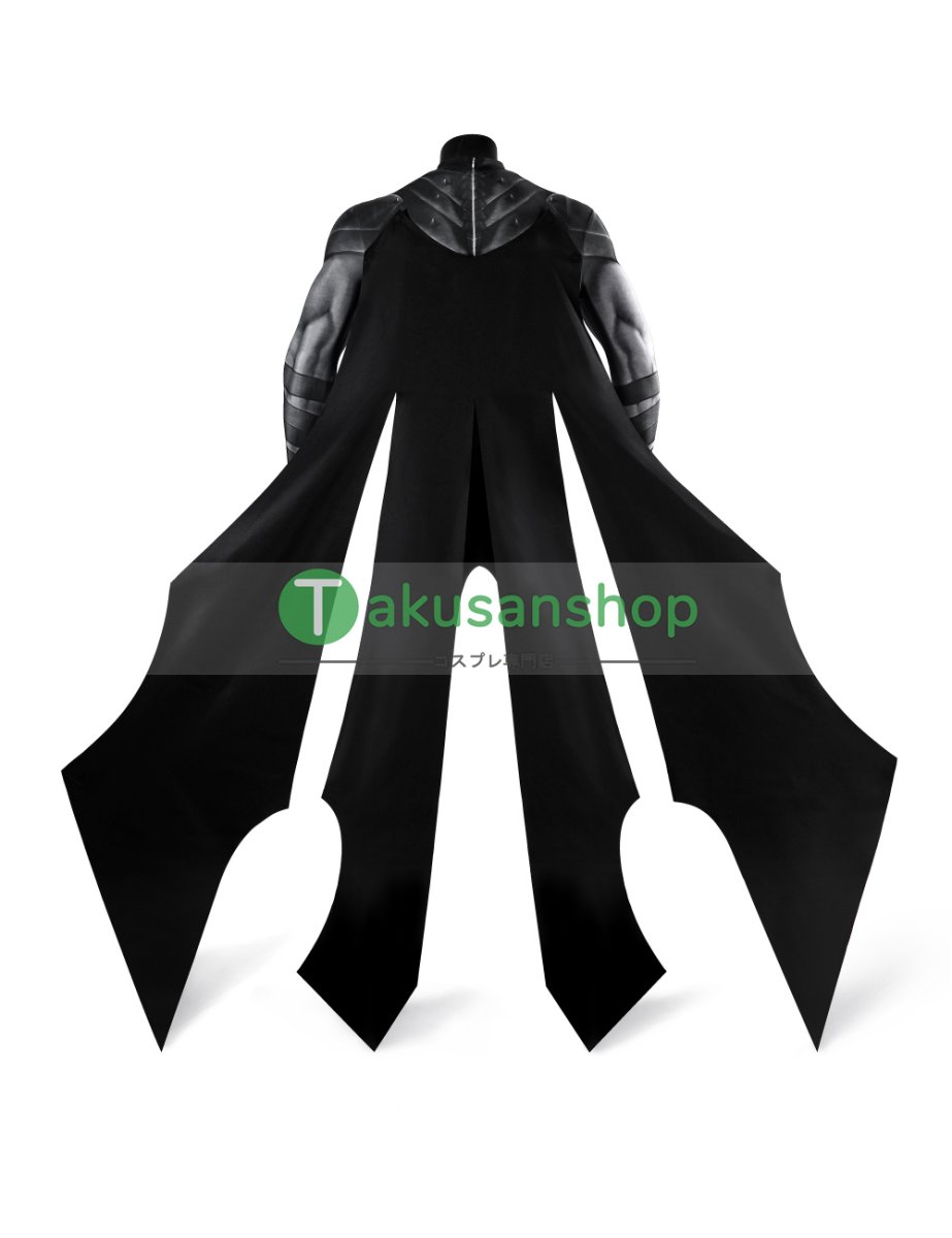 画像6: アブソリュート・バットマン 絶対バットマン ブルース・ウェイン 風 全身タイツ コスチューム コスプレ衣装 (6)