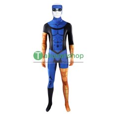 画像1: Invincible インビンシブル  マーク・グレイソン  風 仮装 コスチューム コスプレ衣装 (1)