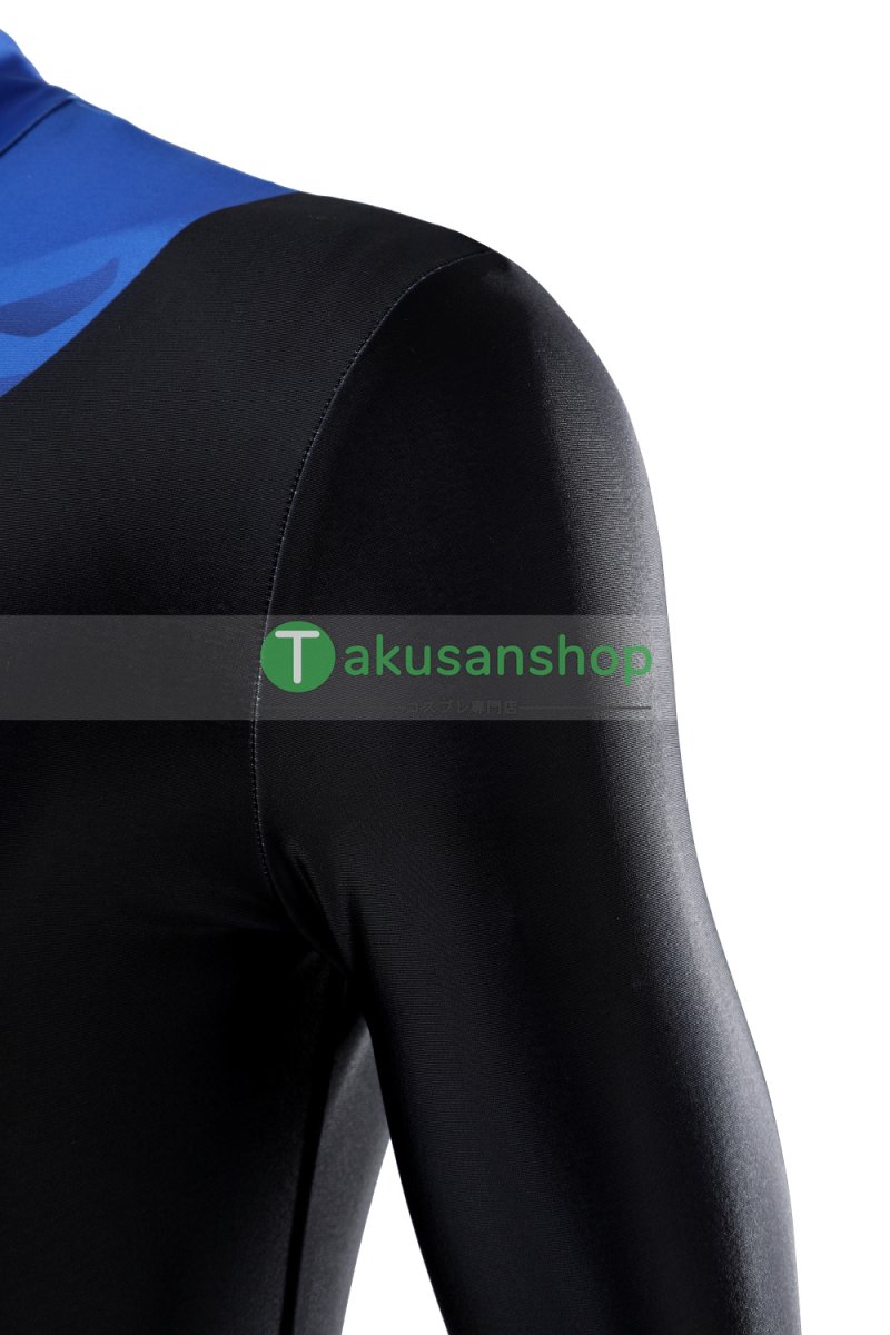 画像10: Invincible インビンシブル  マーク・グレイソン  風 仮装 コスチューム コスプレ衣装 (10)