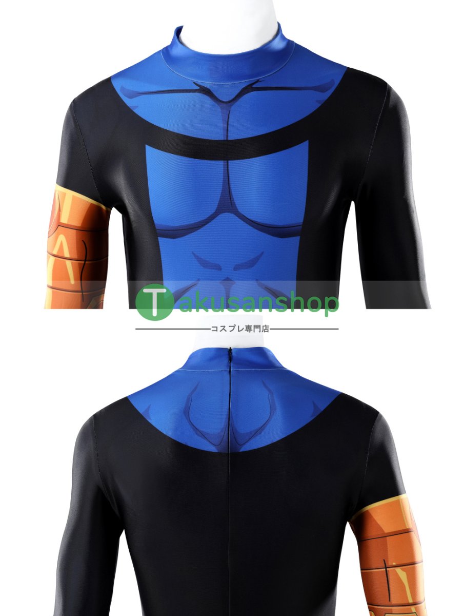 画像12: Invincible インビンシブル  マーク・グレイソン  風 仮装 コスチューム コスプレ衣装 (12)