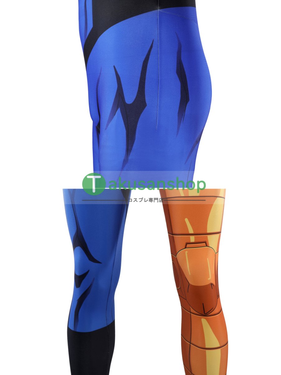 画像14: Invincible インビンシブル  マーク・グレイソン  風 仮装 コスチューム コスプレ衣装 (14)