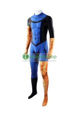 画像4: Invincible インビンシブル  マーク・グレイソン  風 仮装 コスチューム コスプレ衣装 (4)