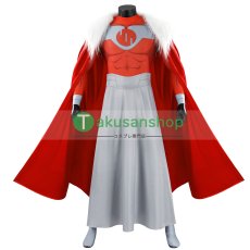 画像1: Invincible インビンシブル  スラッグ  Thragg  風 仮装 コスチューム コスプレ衣装 (1)