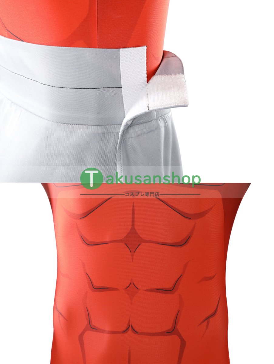 画像17: Invincible インビンシブル  スラッグ  Thragg  風 仮装 コスチューム コスプレ衣装 (17)