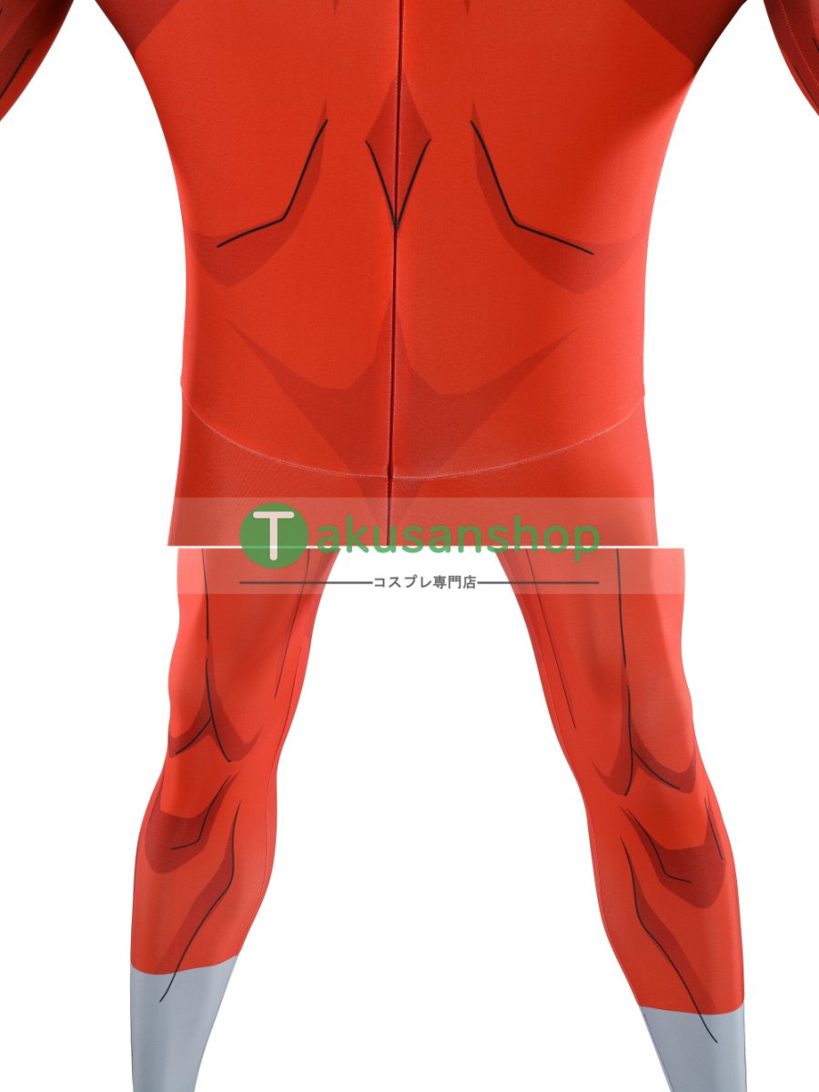 画像19: Invincible インビンシブル  スラッグ  Thragg  風 仮装 コスチューム コスプレ衣装 (19)