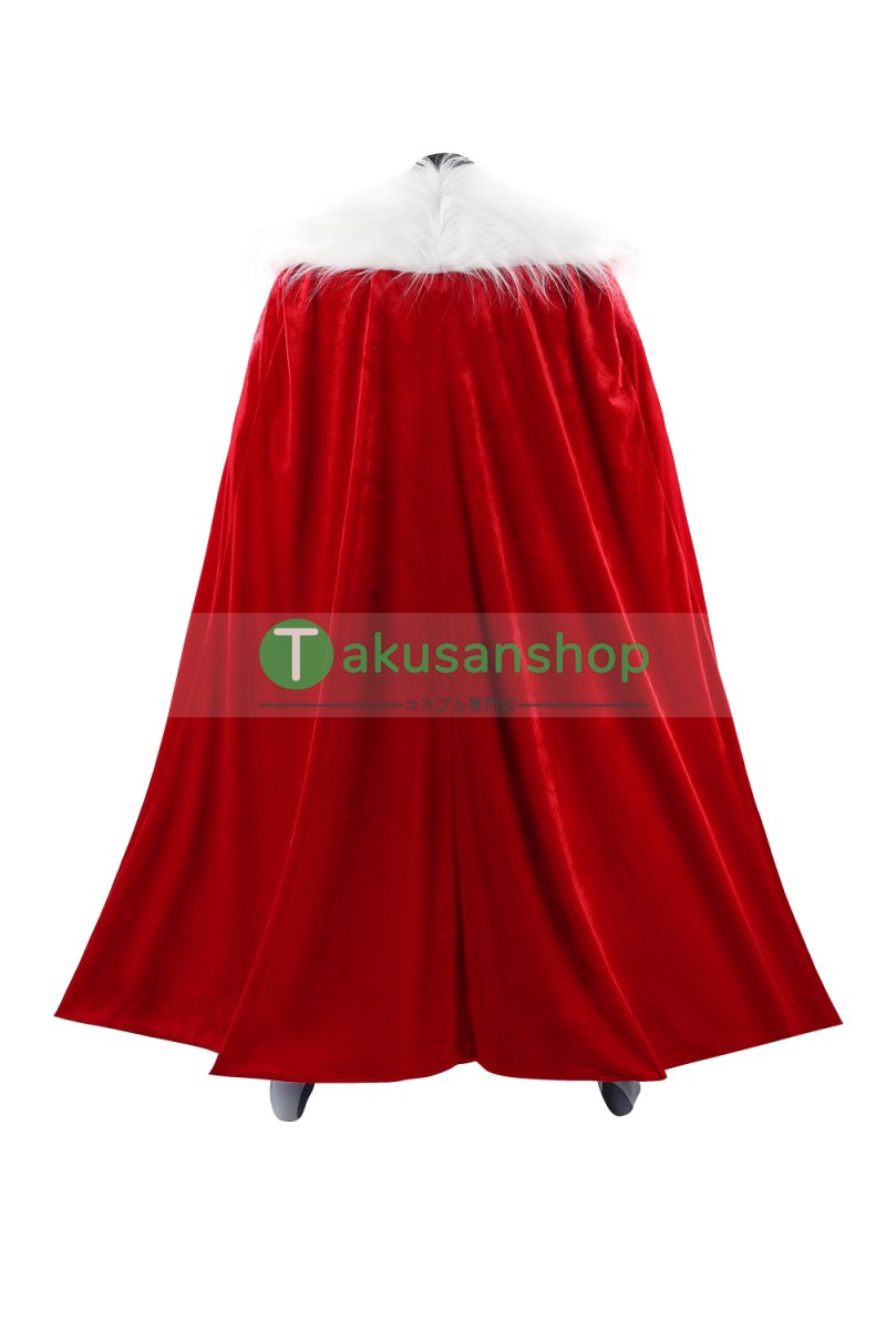 画像4: Invincible インビンシブル  スラッグ  Thragg  風 仮装 コスチューム コスプレ衣装 (4)