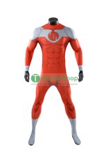 画像7: Invincible インビンシブル  スラッグ  Thragg  風 仮装 コスチューム コスプレ衣装 (7)