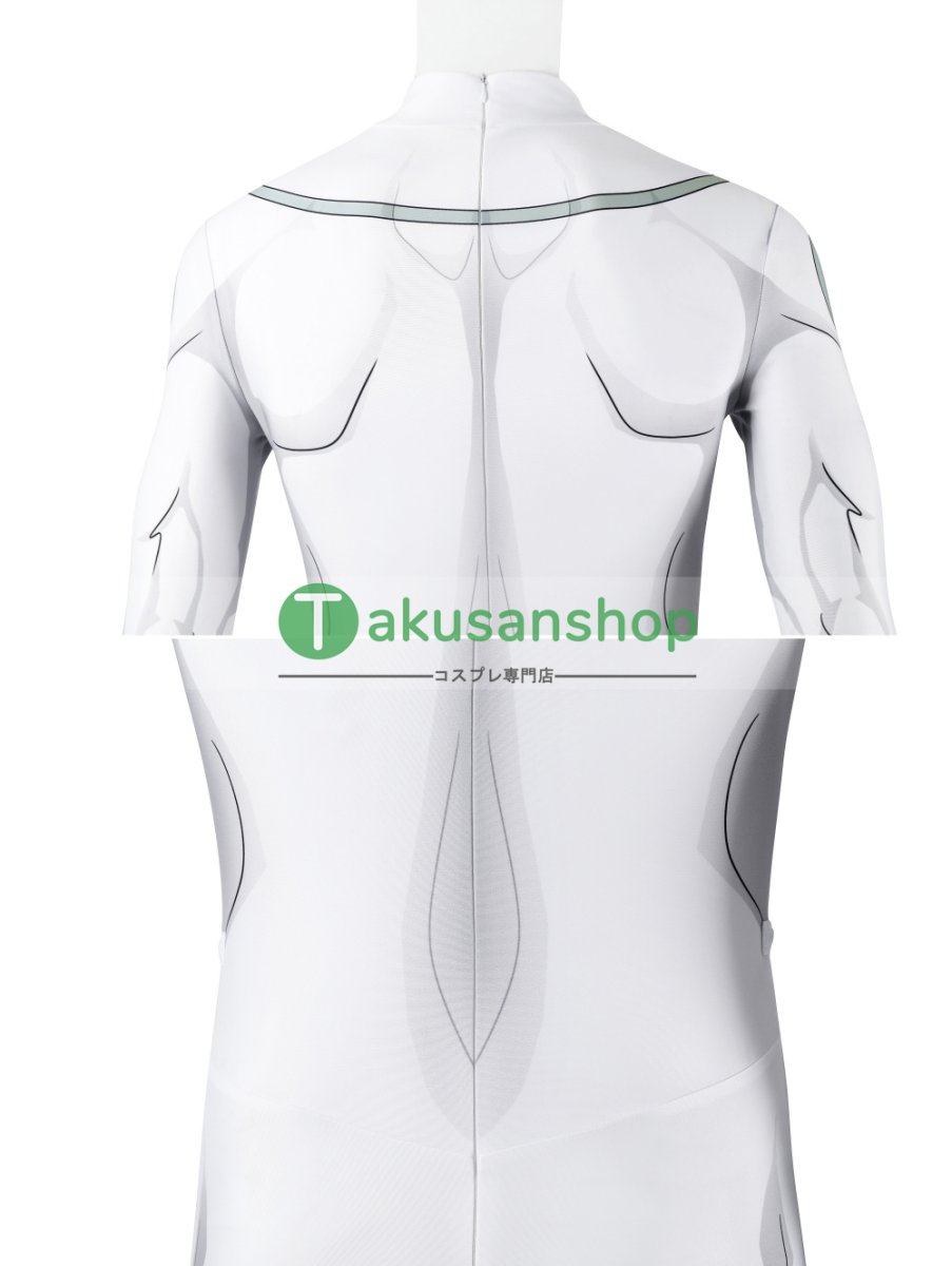 画像10: Invincible インビンシブル  ヴィルトルマイトのマーク   Viltrumite Mark   風 仮装 コスチューム コスプレ衣装 (10)