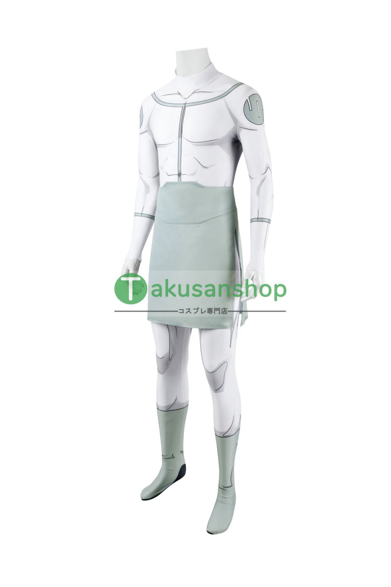 画像2: Invincible インビンシブル  ヴィルトルマイトのマーク   Viltrumite Mark   風 仮装 コスチューム コスプレ衣装 (2)