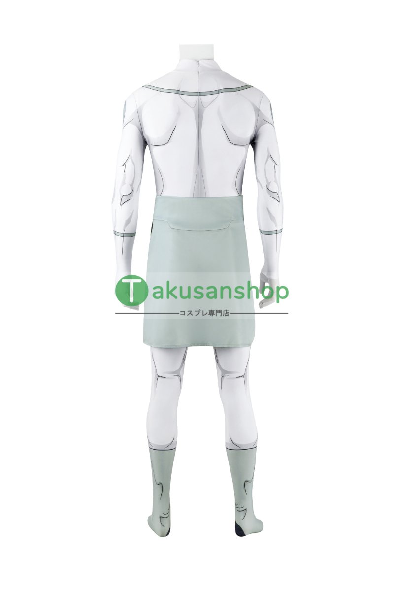 画像4: Invincible インビンシブル  ヴィルトルマイトのマーク   Viltrumite Mark   風 仮装 コスチューム コスプレ衣装 (4)