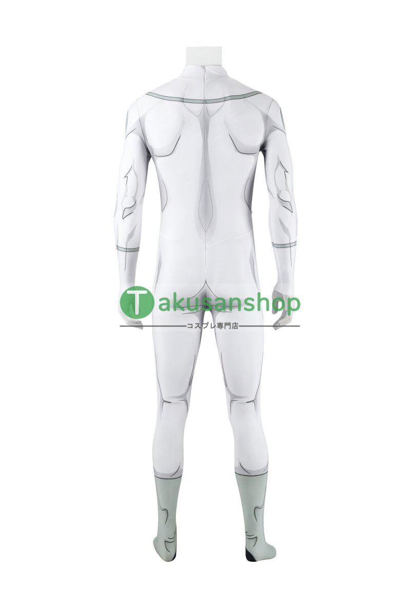 画像6: Invincible インビンシブル  ヴィルトルマイトのマーク   Viltrumite Mark   風 仮装 コスチューム コスプレ衣装 (6)