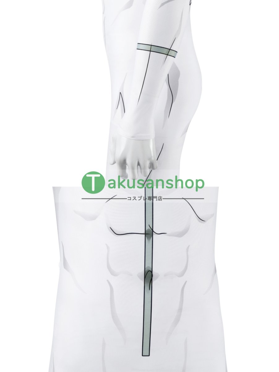 画像9: Invincible インビンシブル  ヴィルトルマイトのマーク   Viltrumite Mark   風 仮装 コスチューム コスプレ衣装 (9)