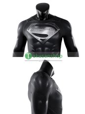 画像9: ジャスティス・リーグ  Superman  スーパーマン   クラーク・ケント  風 コスチューム コスプレ衣装 (9)