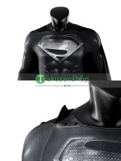 画像7: ジャスティス・リーグ  Superman  スーパーマン   クラーク・ケント  風 コスチューム コスプレ衣装 (7)