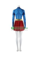 画像11: Supergirl スーパーガール  カラ・ゾー＝エル  風 コスチューム コスプレ衣装 (11)