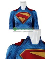 画像13: Supergirl スーパーガール  カラ・ゾー＝エル  風 コスチューム コスプレ衣装 (13)
