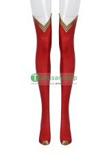 画像19: Supergirl スーパーガール  カラ・ゾー＝エル  風 コスチューム コスプレ衣装 (19)