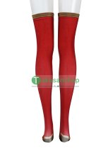 画像21: Supergirl スーパーガール  カラ・ゾー＝エル  風 コスチューム コスプレ衣装 (21)