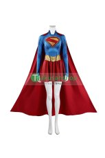 画像3: Supergirl スーパーガール  カラ・ゾー＝エル  風 コスチューム コスプレ衣装 (3)