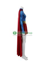 画像5: Supergirl スーパーガール  カラ・ゾー＝エル  風 コスチューム コスプレ衣装 (5)