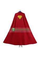 画像7: Supergirl スーパーガール  カラ・ゾー＝エル  風 コスチューム コスプレ衣装 (7)
