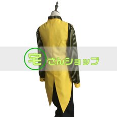 画像2: 怪奇ゾーン グラビティフォールズ  ビル・サイファー bill Cipher コスプレ衣装 (2)