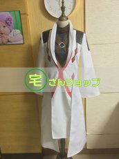 画像1: Fate/Grand Order フェイト グランドオーダー FGO Fate/Prototype 蒼銀のフラグメンツ Caster ヴァン・ホーエンハイム・パラケルスス   コスプレ衣装 (1)