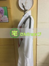 画像2: Fate/Grand Order フェイト グランドオーダー FGO Fate/Prototype 蒼銀のフラグメンツ Caster ヴァン・ホーエンハイム・パラケルスス   コスプレ衣装 (2)