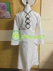 画像3: Fate/Grand Order フェイト グランドオーダー FGO Fate/Prototype 蒼銀のフラグメンツ Caster ヴァン・ホーエンハイム・パラケルスス   コスプレ衣装 (3)