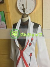 画像4: Fate/Grand Order フェイト グランドオーダー FGO Fate/Prototype 蒼銀のフラグメンツ Caster ヴァン・ホーエンハイム・パラケルスス   コスプレ衣装 (4)