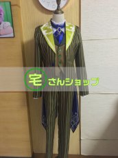 画像1: あんさんぶるスターズ! Ensemble Stars Switch スウィッチ青葉つむぎ コスプレ衣装 (1)