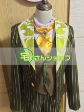 画像2: あんさんぶるスターズ! Ensemble Stars Switch スウィッチ春川宙 コスプレ衣装 (2)