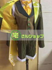 画像5: あんさんぶるスターズ! Ensemble Stars Switch スウィッチ春川宙 コスプレ衣装 (5)