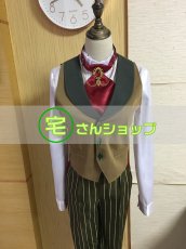 画像3: あんさんぶるスターズ! Ensemble Stars Switch スウィッチ 逆先夏目 コスプレ衣装 (3)