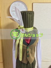 画像4: あんさんぶるスターズ! Ensemble Stars Switch スウィッチ 逆先夏目 コスプレ衣装 (4)