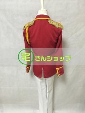 画像3: キンプリ KING OF PRISM by PrettyRhythm キング・オブ・プリズム  神浜コウジ   速水ヒロ 仁科カヅキ 華京院学園高等部制服風 コスプレ衣装 (3)