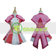画像1: おジャ魔女どれみ 春風どれみ 靴カバ付き 風 コスチューム コスプレ衣装 オーダーメイド (1)