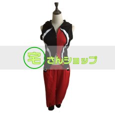 画像1: アイドルマスター SideM  THE 虎牙道　牙崎漣  コスチューム コスプレ衣装 (1)