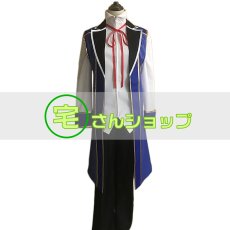 画像1: 賢者の孫 シン ウォルフォード  アウグスト フォン アールスハイド コスチューム コスプレ衣装 (1)