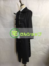 画像2: 仮面ライダーゼロワン 01 亡 ナキ 風 コスプレ衣装 コスチューム オーダーメイド (2)