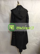 画像3: 仮面ライダーゼロワン 01 亡 ナキ 風 コスプレ衣装 コスチューム オーダーメイド (3)