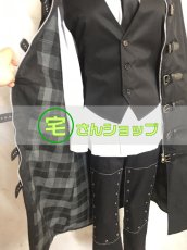 画像5: 仮面ライダーゼロワン 01  亡 ナキ    風   コスプレ衣装  コスチューム  オーダーメイド無料 (5)