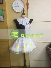 画像3: ツキウタ 女神 朝霧あかね 2017 ステージ衣装 コスチューム コスプレ衣装 (3)